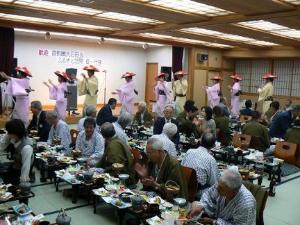 首都圏大石田会　ふるさと訪問（歓迎交流会）