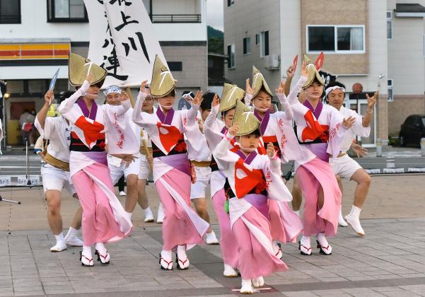 写真コンテスト（維新祭の部）佳作　画像1