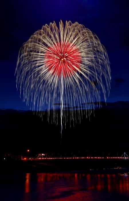 2016写真コンテスト（大石田まつりの部）特選　画像